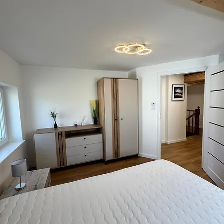 度假居 Dom Odpoczynku Mazury