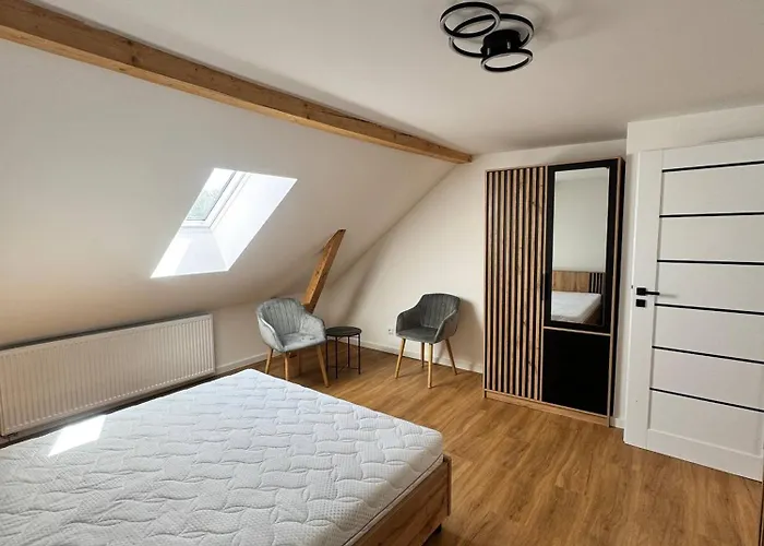 度假居 Dom Odpoczynku Mazury 索尔克维蒂