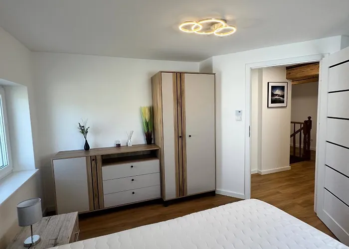 度假居 Dom Odpoczynku Mazury