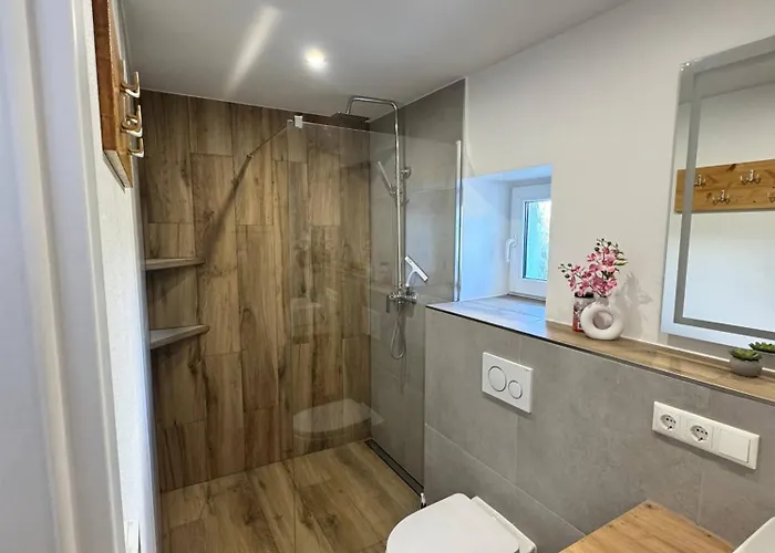 度假居 Dom Odpoczynku Mazury