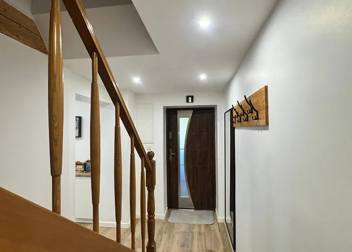 度假居 Dom Odpoczynku Mazury *