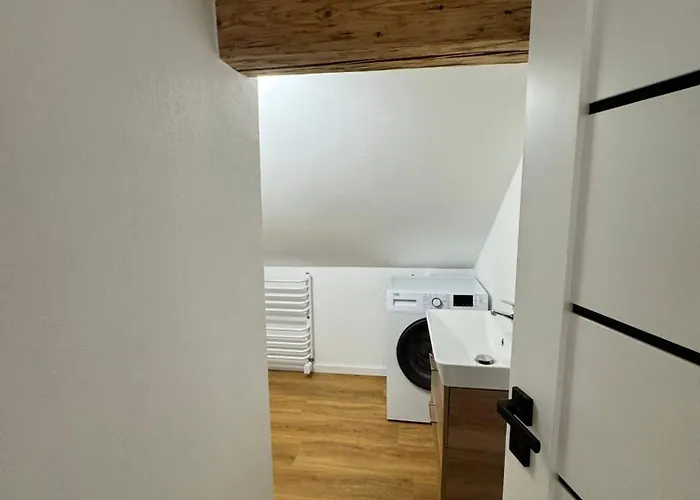 度假居 Dom Odpoczynku Mazury