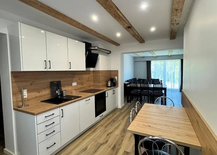 Dom Odpoczynku Mazury 度假居 *